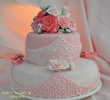 wedding cake...