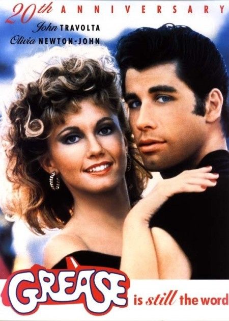 GREASE.