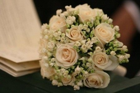 bouquet sposa.