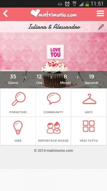 Sposine: il vostro count down? - 1