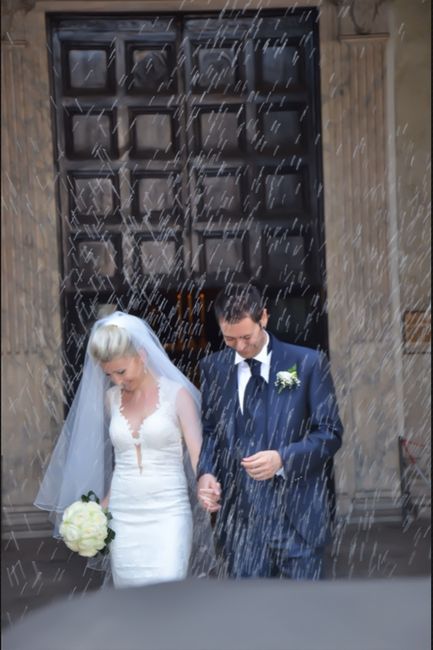 Alcuni scatti del nostro magico SI!!! - 2