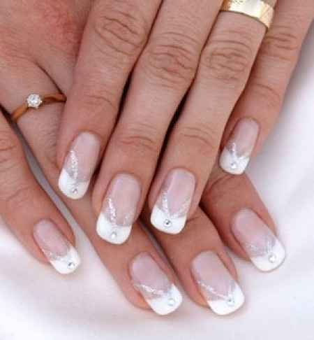 mani sposa.