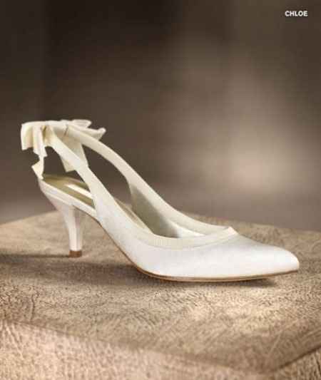 Scarpe sposa.