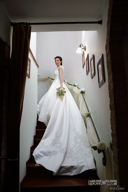 Ti sei sposata con un modello di pronovias? - 1