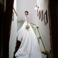 Ti sei sposata con un modello di pronovias? - 1