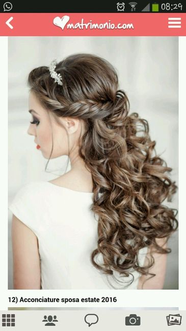 Le vostre acconciature da sogno! - 1