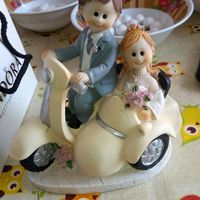 Ecco il mio cake topper - 1