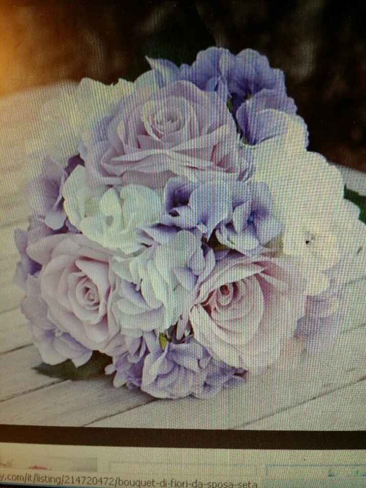 Il mio bouquet - 1