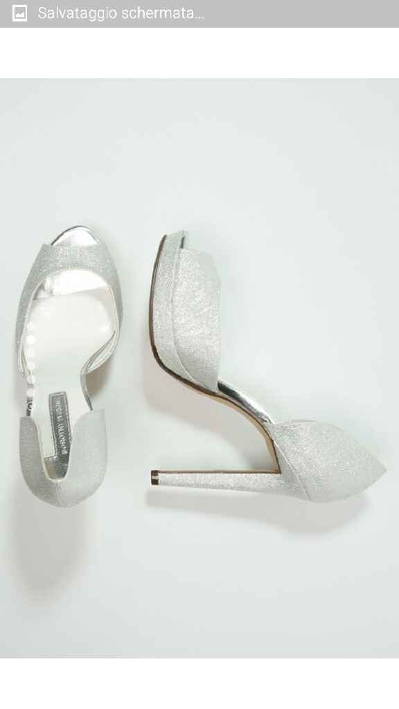 Crea il tuo look sposa - Le scarpe del tuo abito - 1