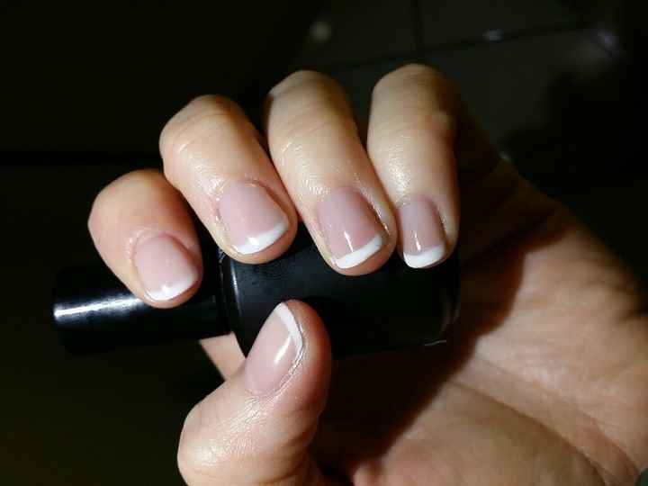 Prova manicure fai da me - 1