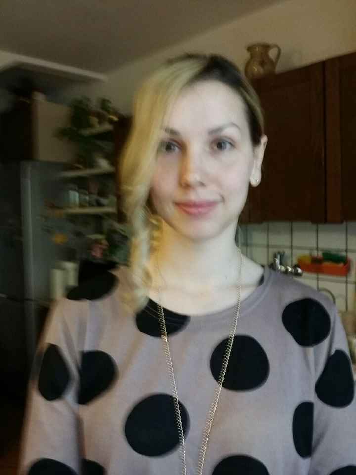 Prima prova acconciatura - 1