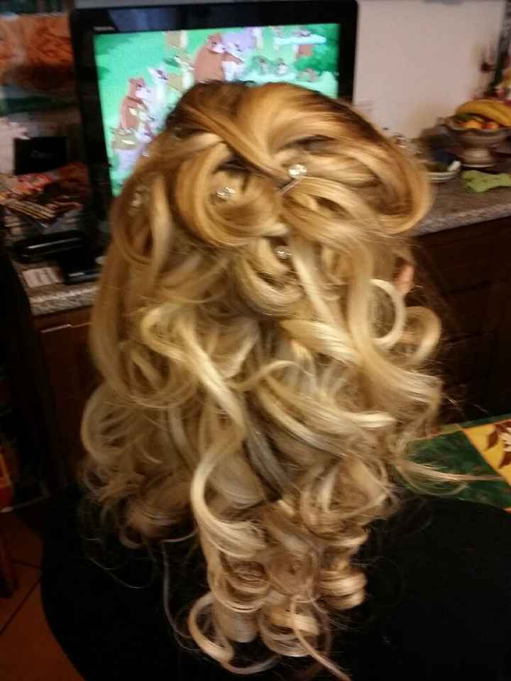 Acconciatura scelta!! - 1