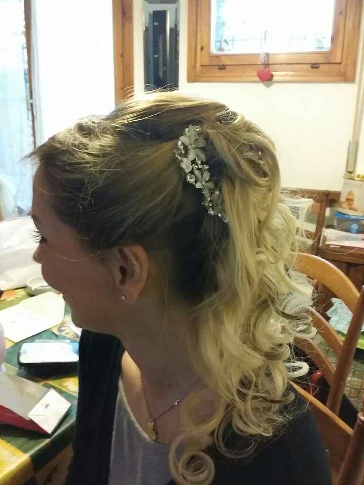 Acconciatura scelta!! - 4