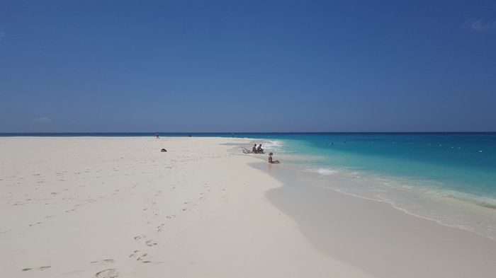 Aruba - Mancheebo beach/Bucuti
