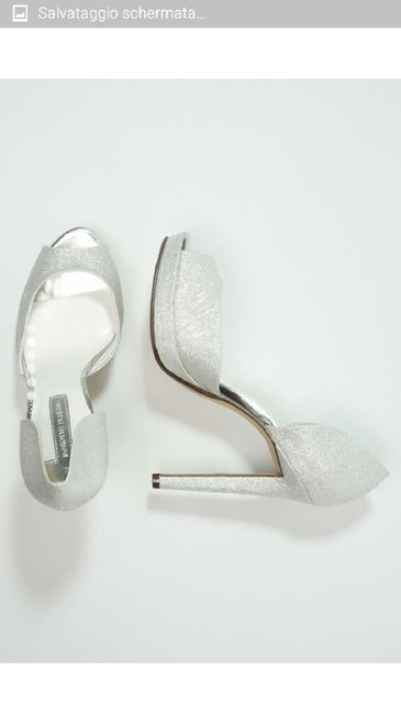 Crea il tuo look sposa - Le scarpe del tuo abito - 1