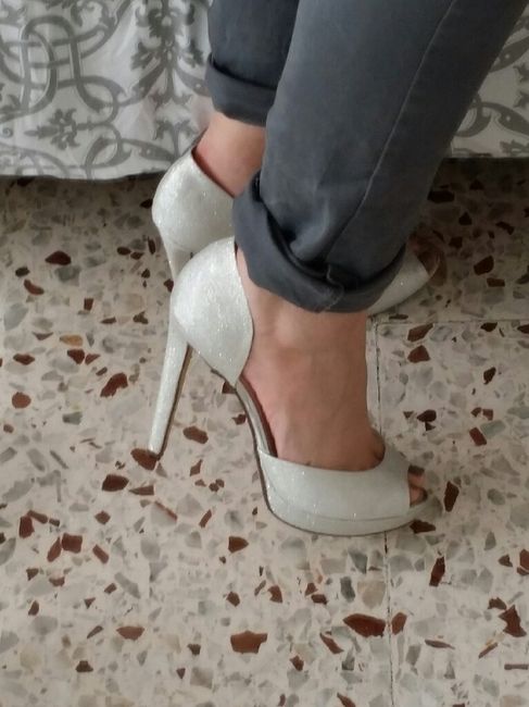 Le mie scarpe! - 2