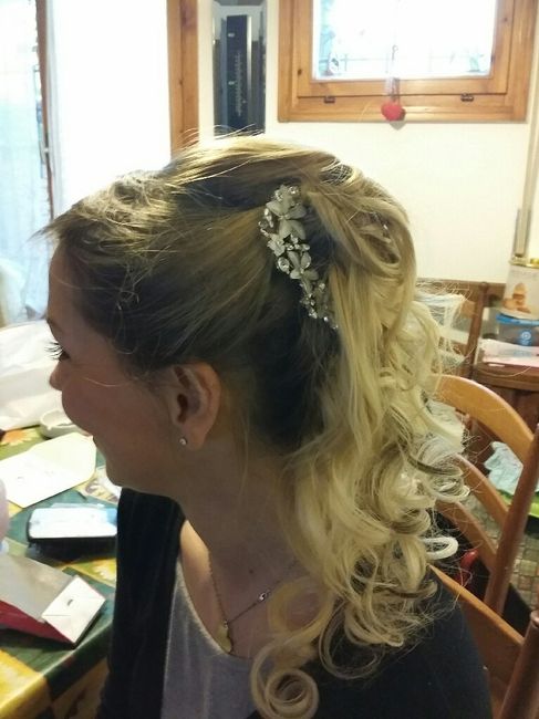 Acconciatura scelta!! - 4