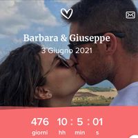 Quanti giorni mancano al vostro matrimonio? - 1