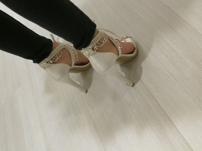 Consiglio scarpe - 1