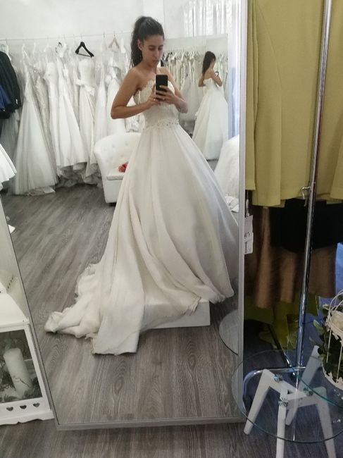 il tuo abito da sposa 👰 - 1