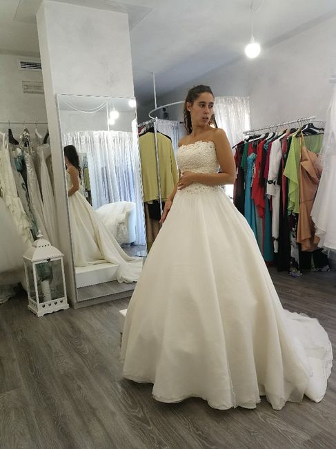 il tuo abito da sposa 👰 - 2