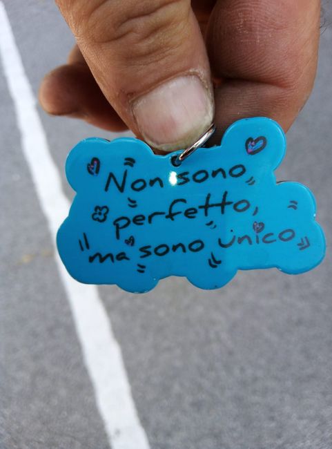 Prima delle nozze...