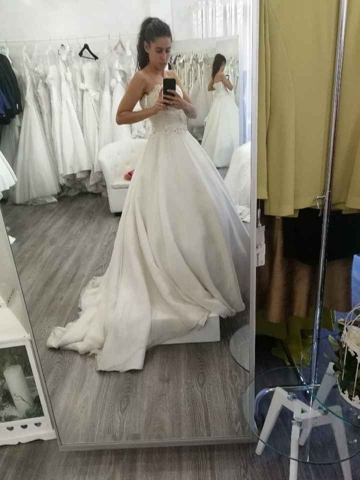 il tuo abito da sposa 👰 - 1