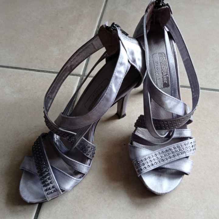 Le mie scarpe ❤️ - 1