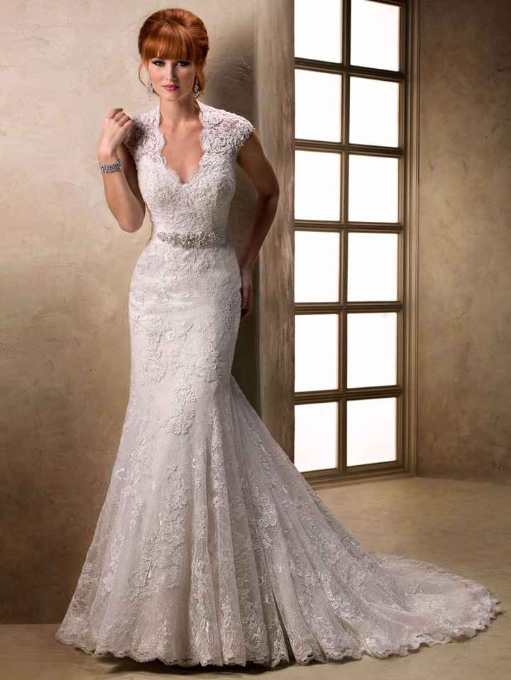 Carolina Maggie Sottero