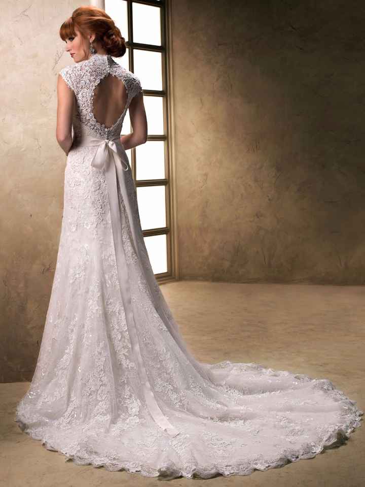 Carolina Maggie Sottero