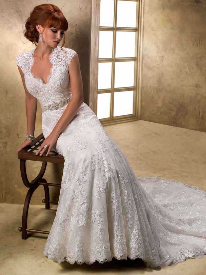 Carolina Maggie Sottero