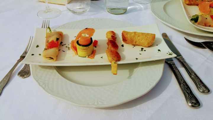 qualche antipasto...