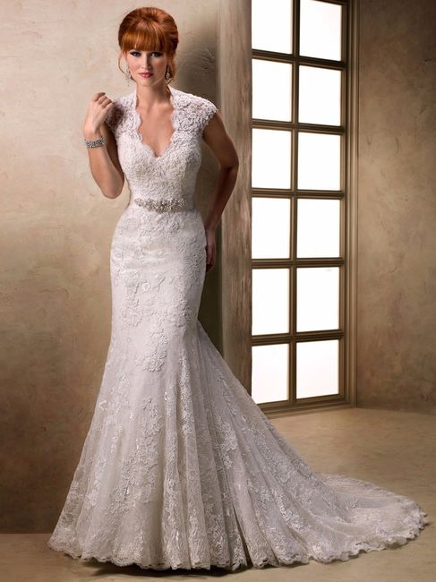 Carolina Maggie Sottero