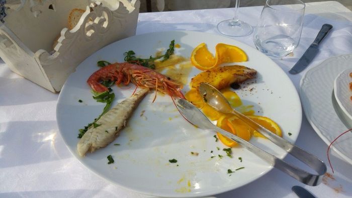 Grigliata Margherita