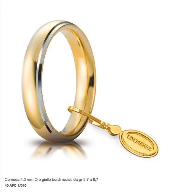 comoda 4mm con bordini