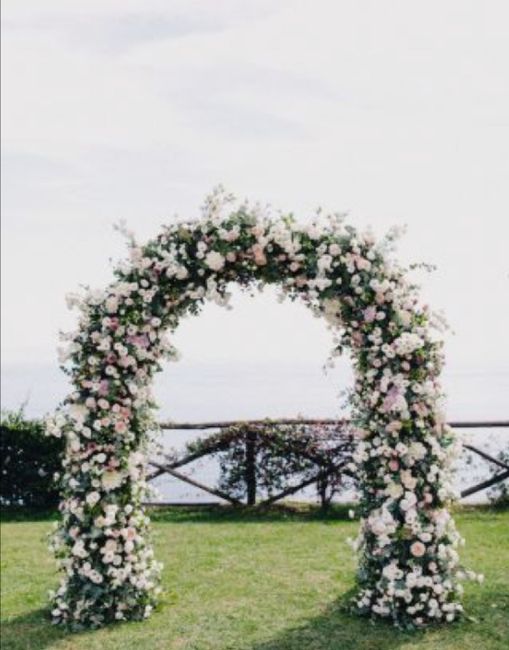 Rito Civile luogo del ricevimento, addobbi, Voltiamo!!! 4