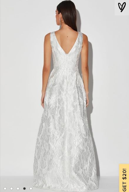 Abito rito civile 💍 26