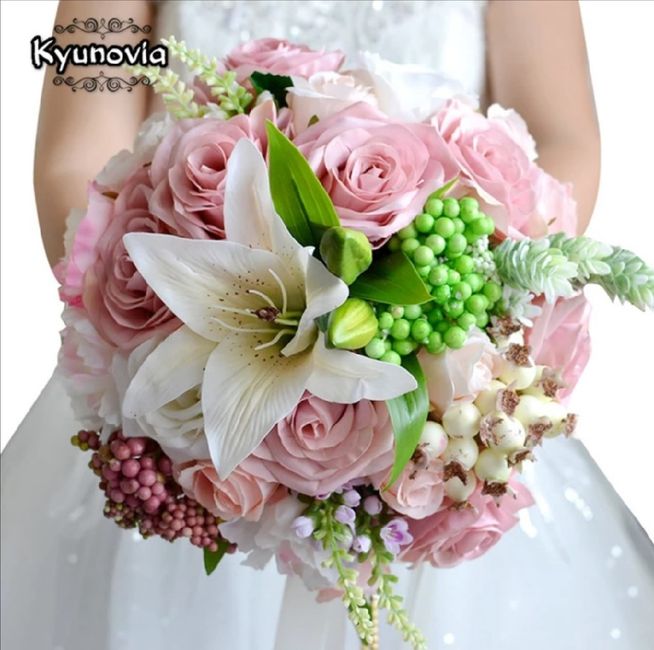 Bouquet Sposa aiuto 5