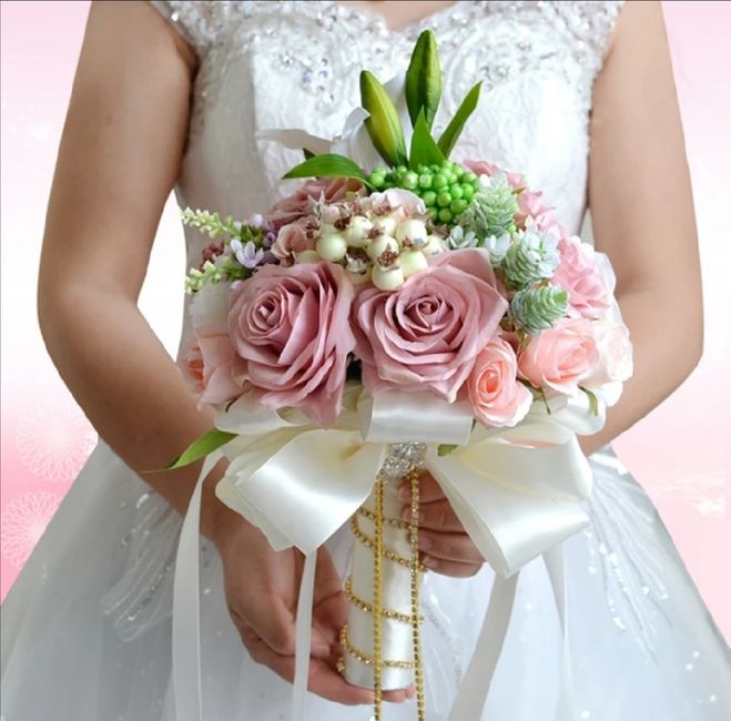 Bouquet Sposa aiuto 6