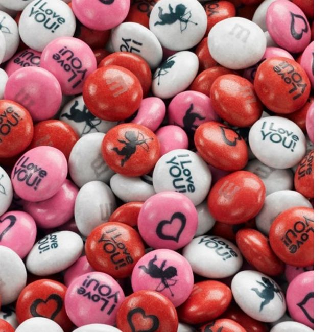 M&ms personalizzate 1