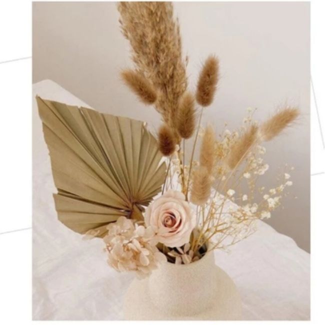 Costo centro tavola Fiori 1