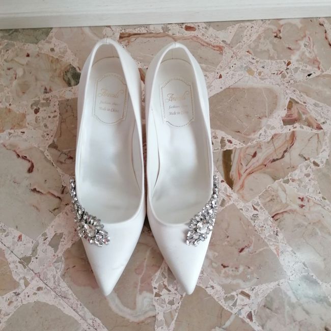 🤩 Scarpe prese 😍, mi fate vedere le vostre 🥰 1