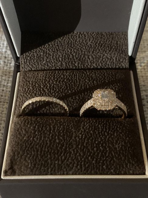 Anello di fidanzamento 💍 - 1