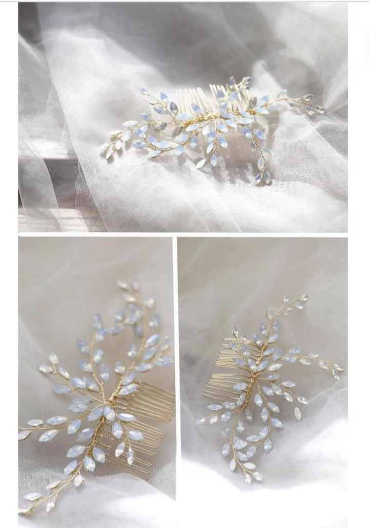 Accessori capelli - Che scelta difficile - 2