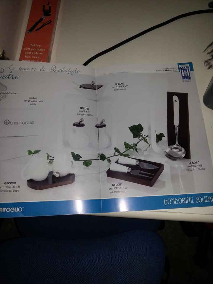 Bomboniere solidali! - 2