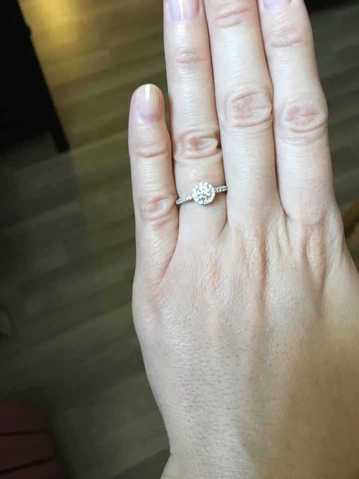 Postate in questo topic le foto dei vostri anelli - 1