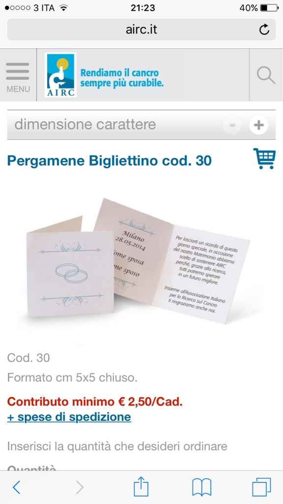 Datemi un parere vi prego! - 1