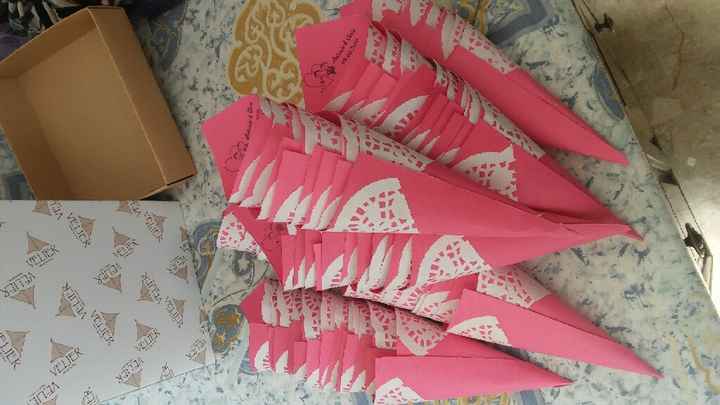 Coni portariso prontissimi!!! - 1