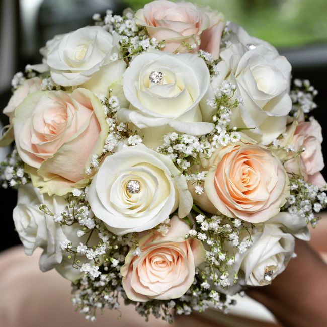 Bouquet promessa - 1