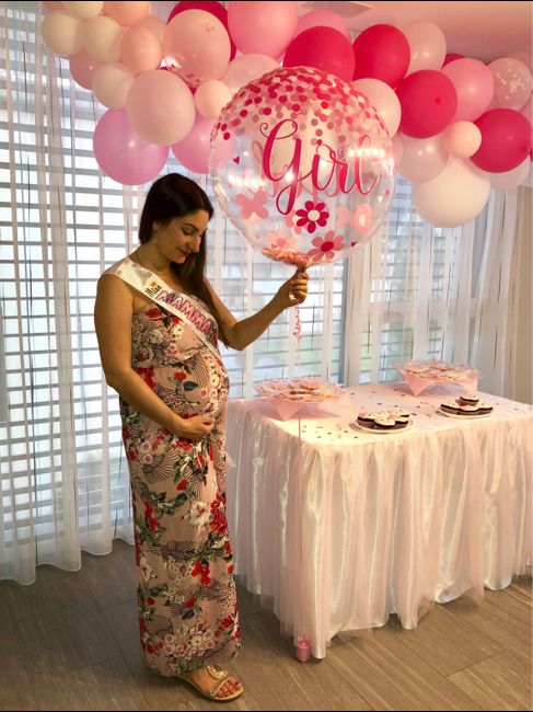 Babyshower a sorpresa!馃槏馃巰馃挆 5